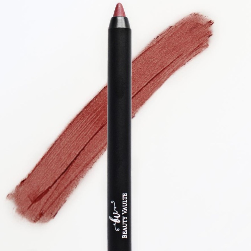Beau Babe | Lip Liner |  Rust Brown